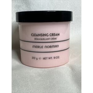 Merle Norman CLEANSING CREAM 11oz. NEW Fast Shipping NWOB